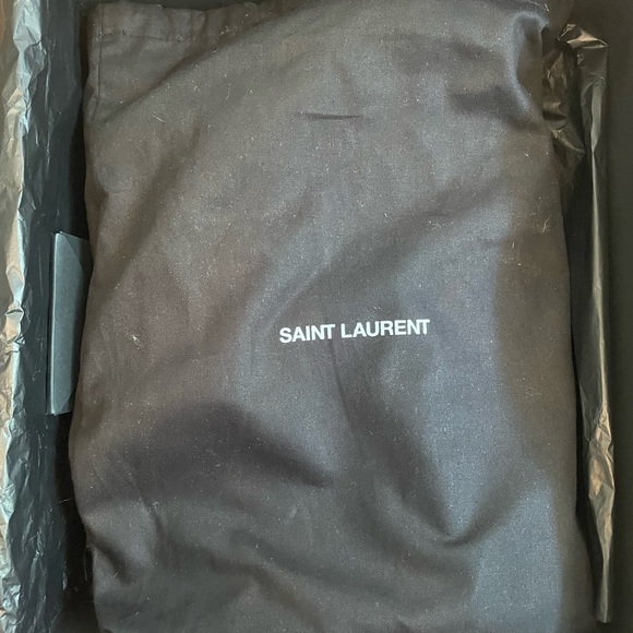 YSLBlack booties - Picture 12 of 14